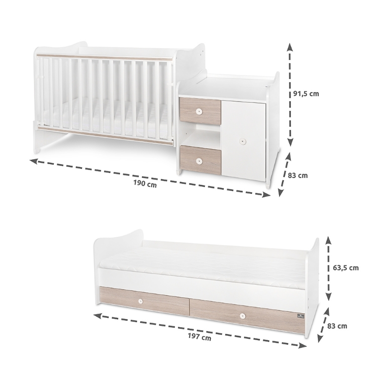 Immagine di Letto MiniMAX