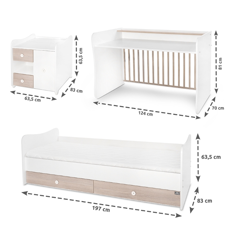Immagine di Letto MiniMAX