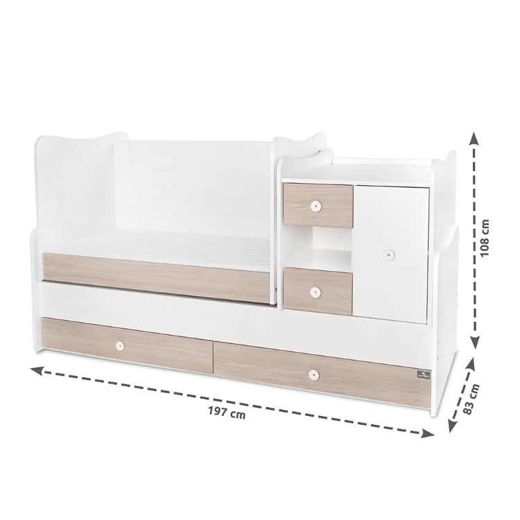 Immagine di Letto MiniMAX