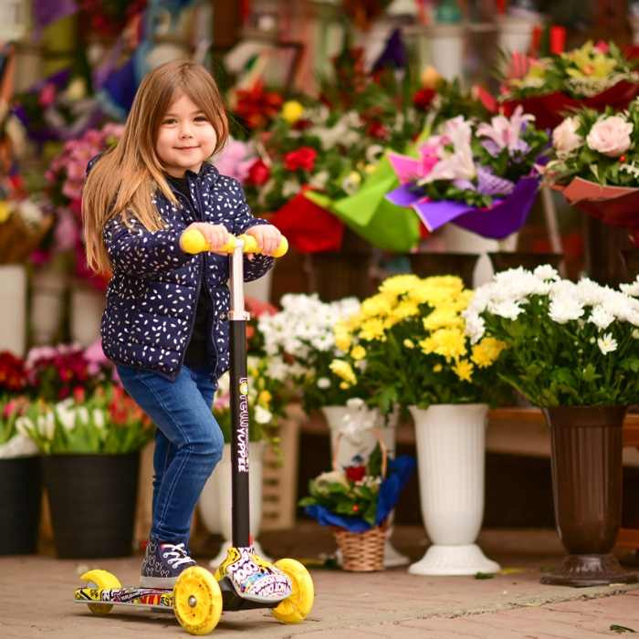 Imagen de Scooter para niños YUPPEE