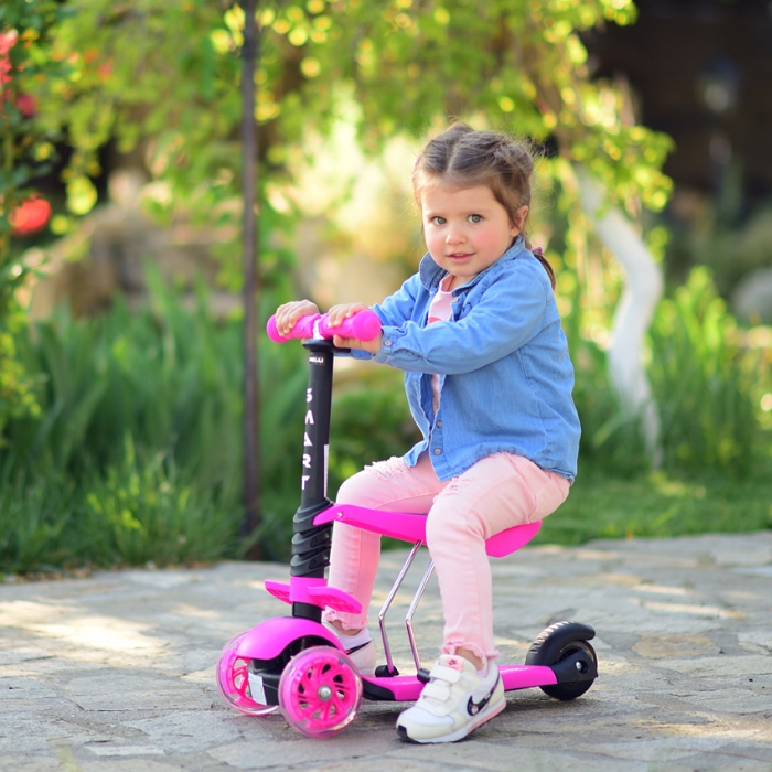 Imagen de Scooter para niños SMART