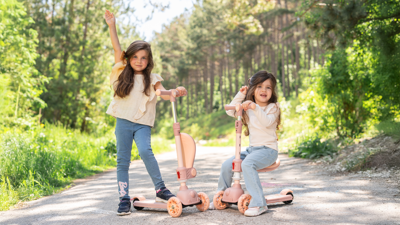 Picture of Scooter JETSTER Plus