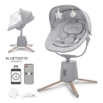 Sillón mecedor eléctrico STORKY