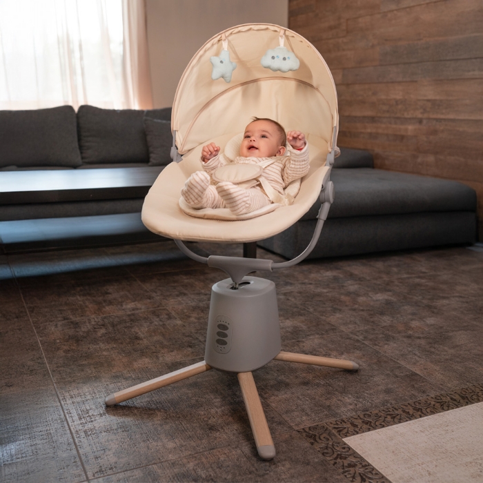 Picture of Electric baby rocker STORKY
