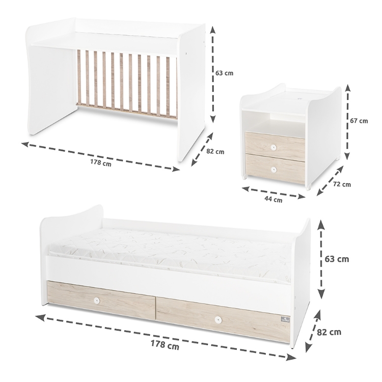 Picture of Bed COMBO