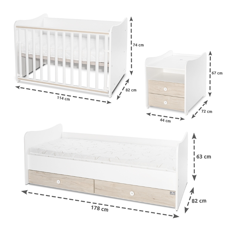 Picture of Bed COMBO