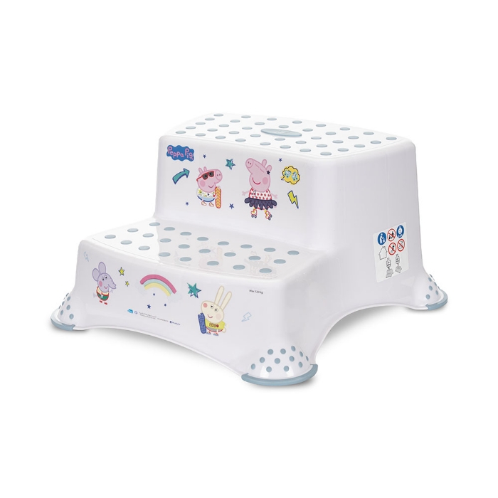 Picture of Double step stool DISNEY