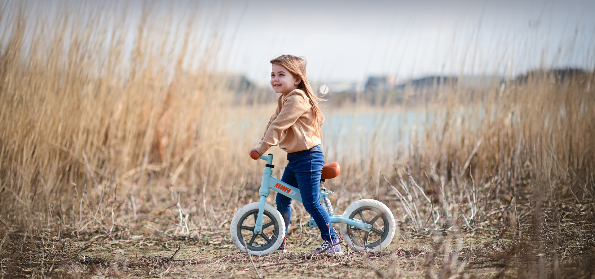 Imagen de Bicicleta balance WIND 