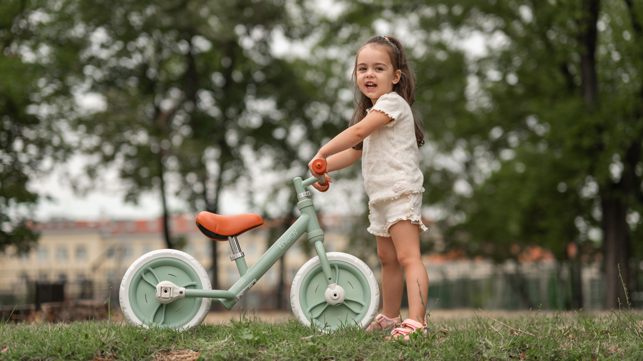 Immagine di Bici d'equilibrio ENERGY 2in1