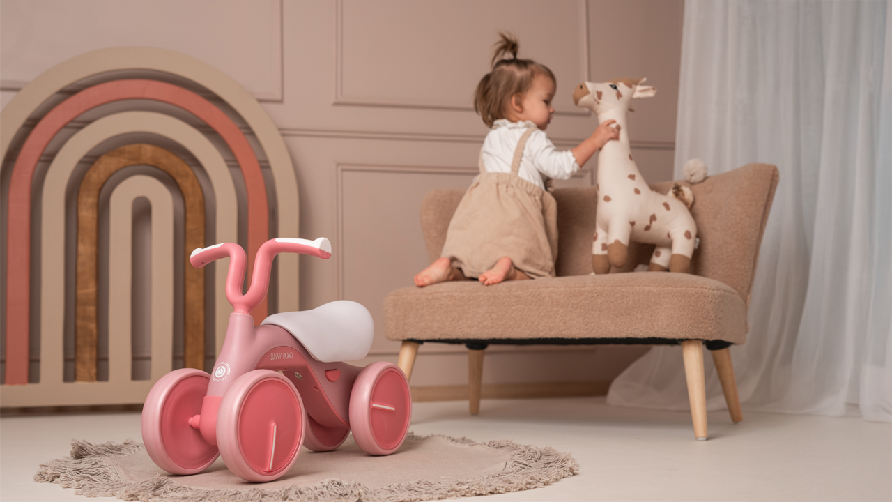 Imagen de Bicicleta Balance SUNNY ROAD