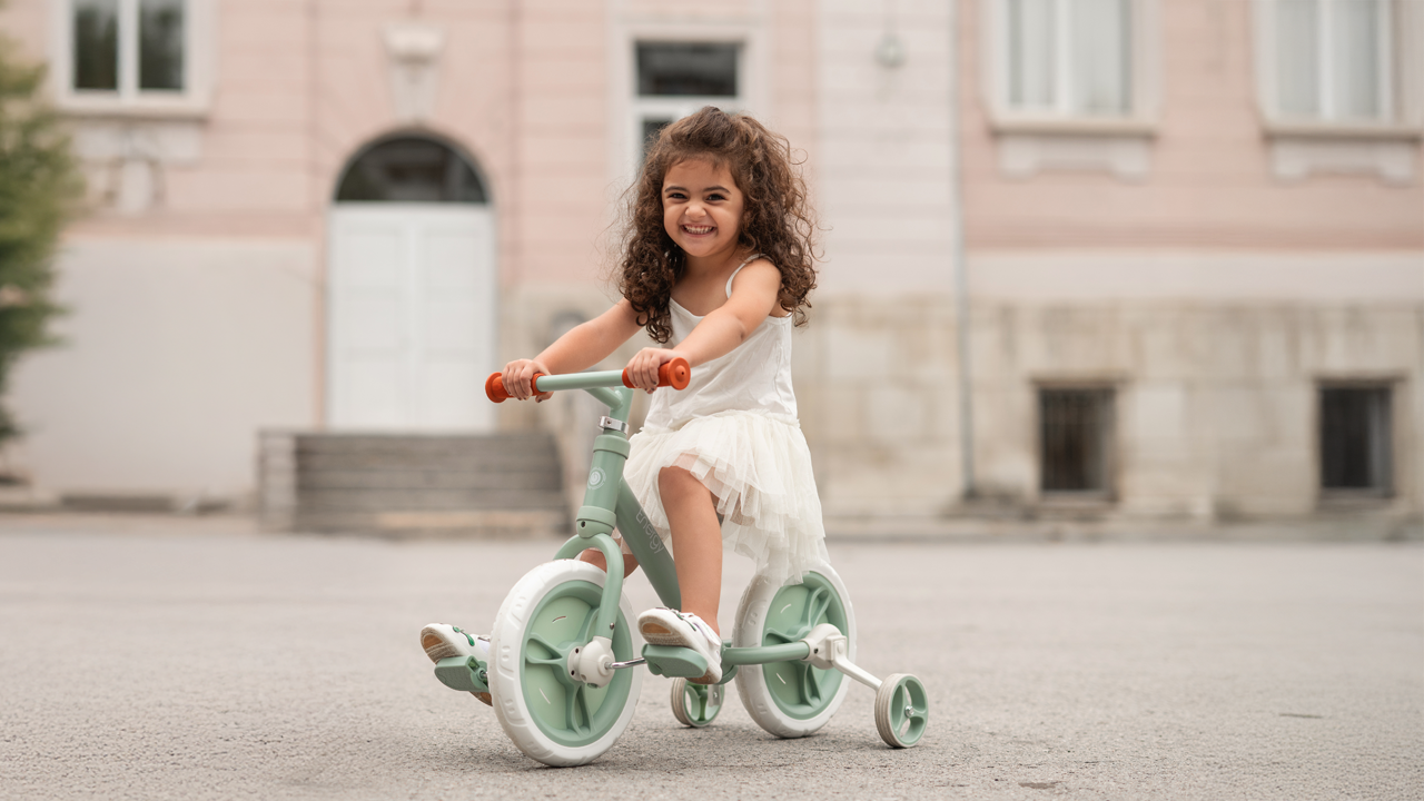 Imagen de Bicicleta balance SPIDER