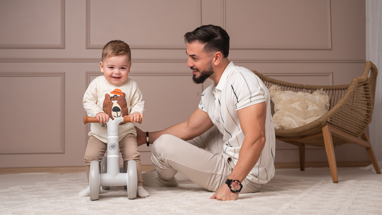 Imagen de Bicicleta balance BUDDY