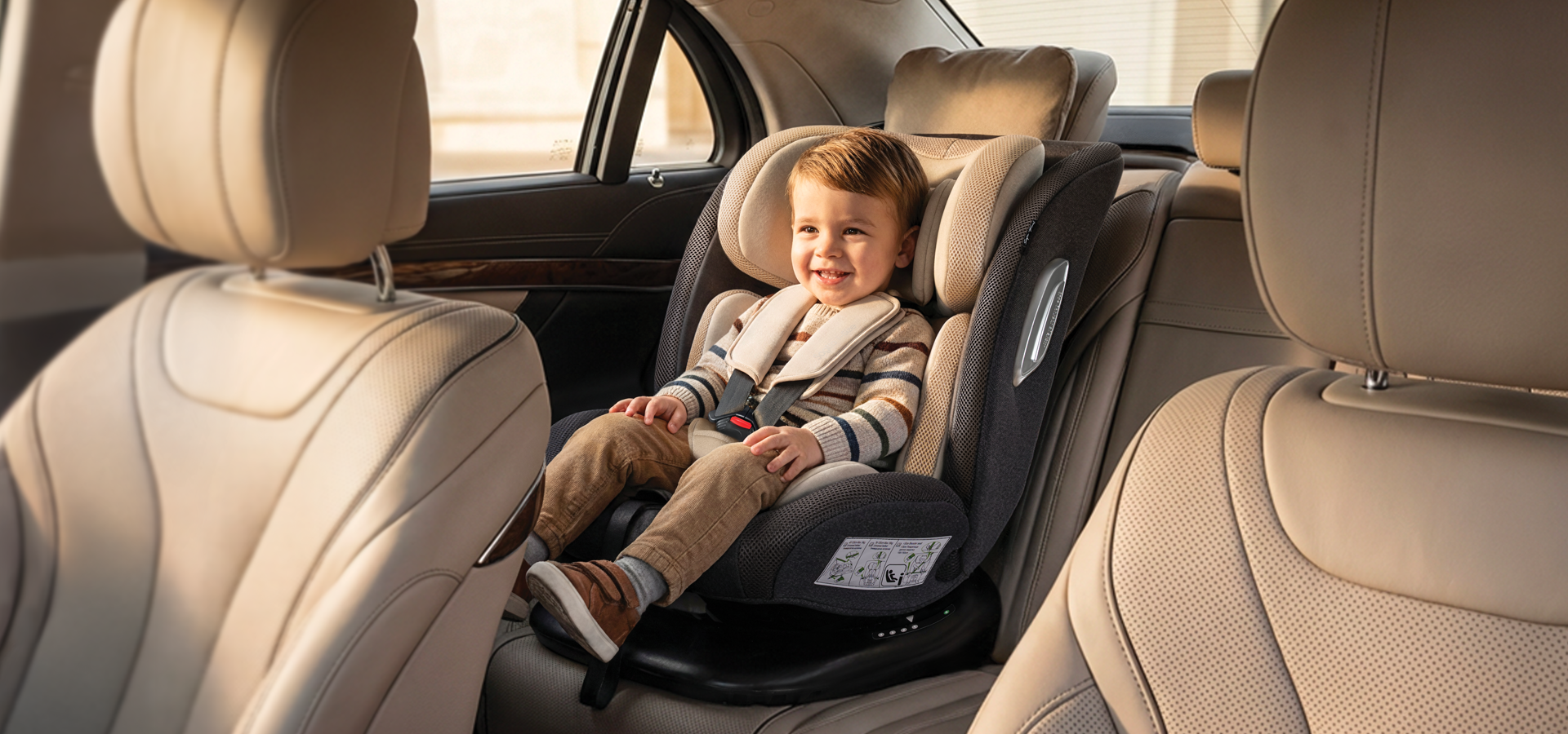 Imagen de Silla de coche SAGITTA i-Size 360