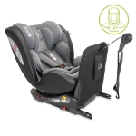 Car seat ARES i-Size ISOFIX 360 Anti Rebound Bar