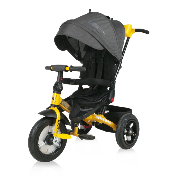 Imagen de Triciclo JAGUAR /ruedas de aire/