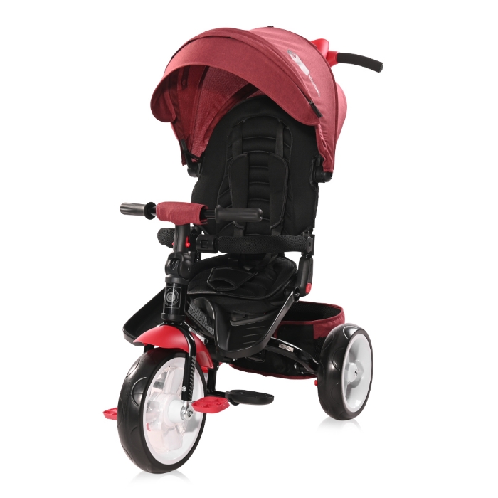 Imagen de Triciclo JAGUAR /ruedas EVA/