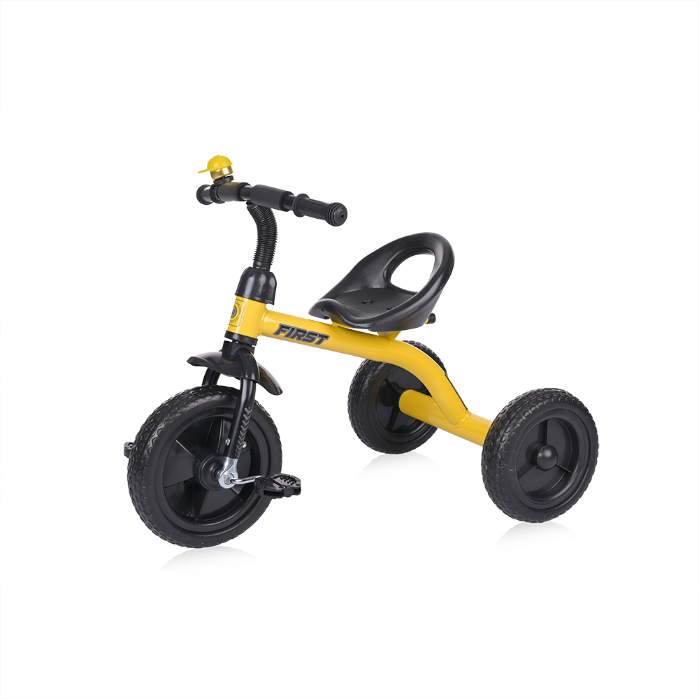 ТРИКОЛКА FIRST YELLOW