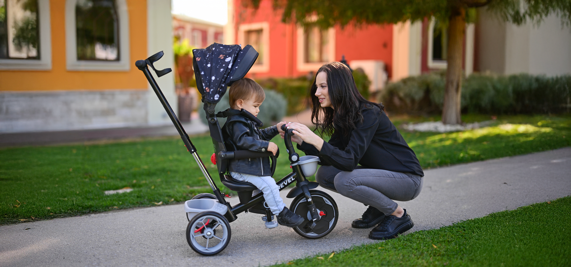 Picture of Tricycle REVEL