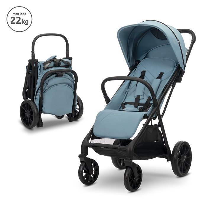 Picture of Baby stroller NUVELLA