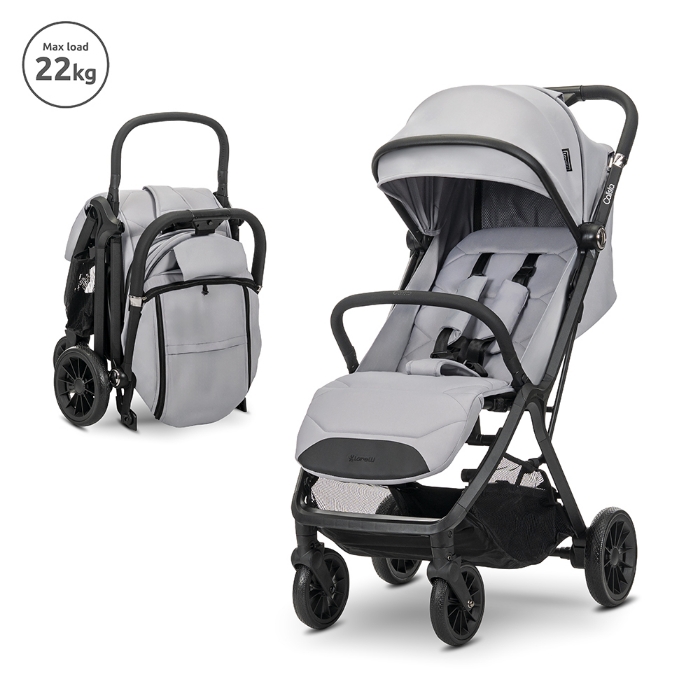 Picture of Baby Stroller CALISTA with automatic folding system
