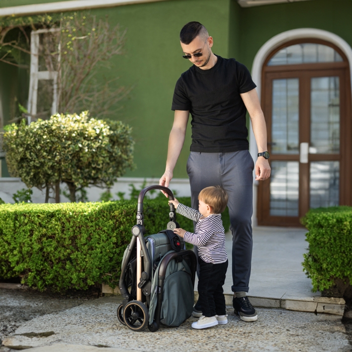 Picture of Baby stroller LORET 2in1