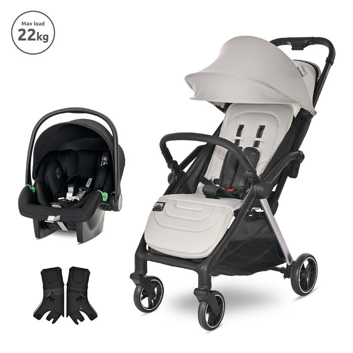 Picture of Baby stroller LORET 2in1