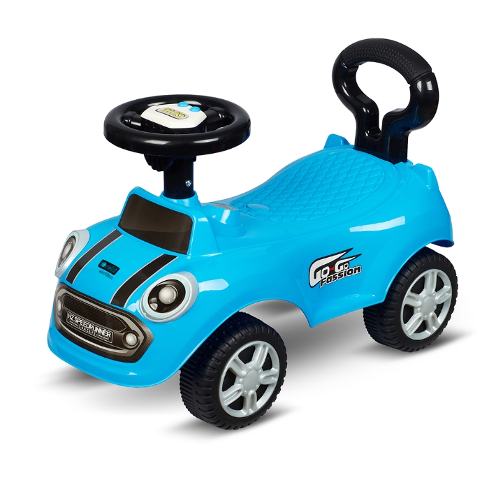 Immagine di Macchina a sedere SPORT MINI