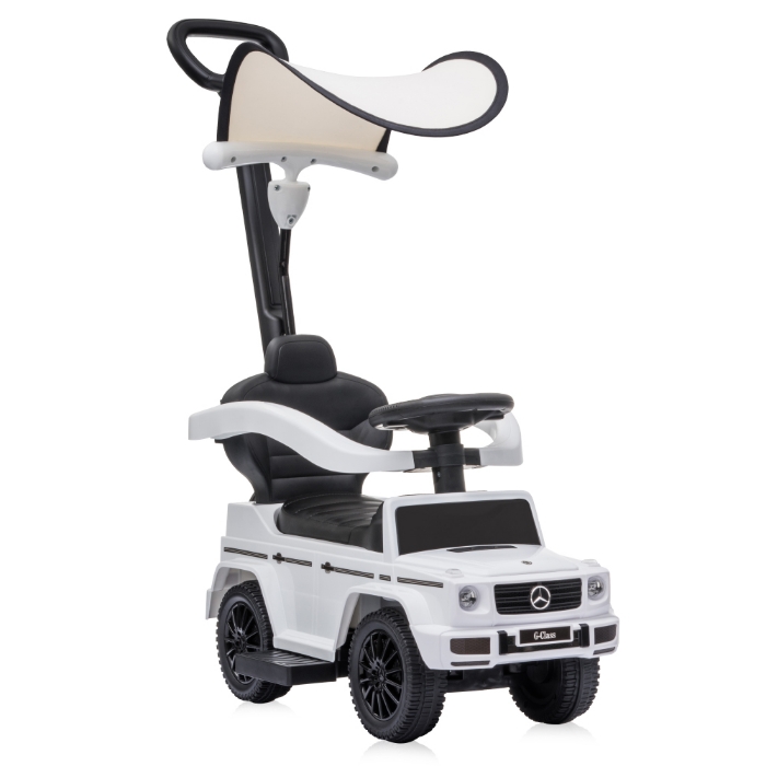 Immagine di Macchina a sedere MERCEDES-BENZ G350D + handle + canopy