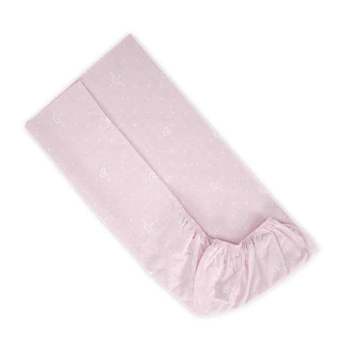 Picture of Fitted sheet 70/140+15cm