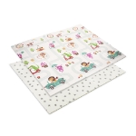 Alfombra de juego infantil termo doble cara 180-200 cm plegable