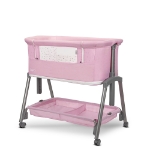 Мини кошара LAYLA 2в1 с падаща преграда