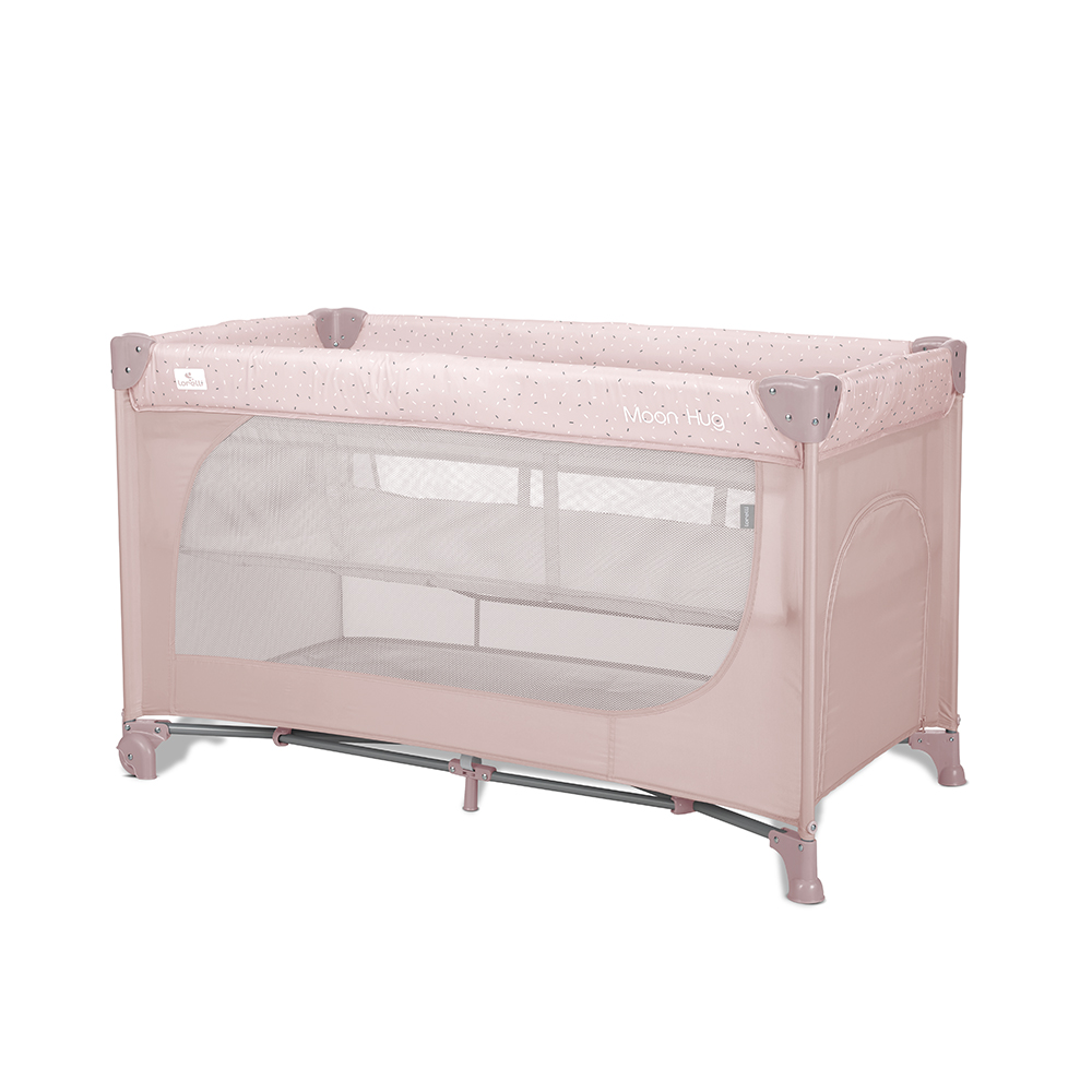 КОШАРА MOON HUG PINK ЛЕСНО СГЪВАНЕ С ЕДНО ДВИЖЕНИЕ