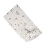 Fitted sheet 60/120+15cm