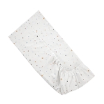 Fitted sheet 60/120+15cm
