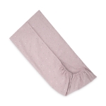 Fitted sheet 60/120+15cm