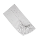 Fitted sheet 60/120+15cm