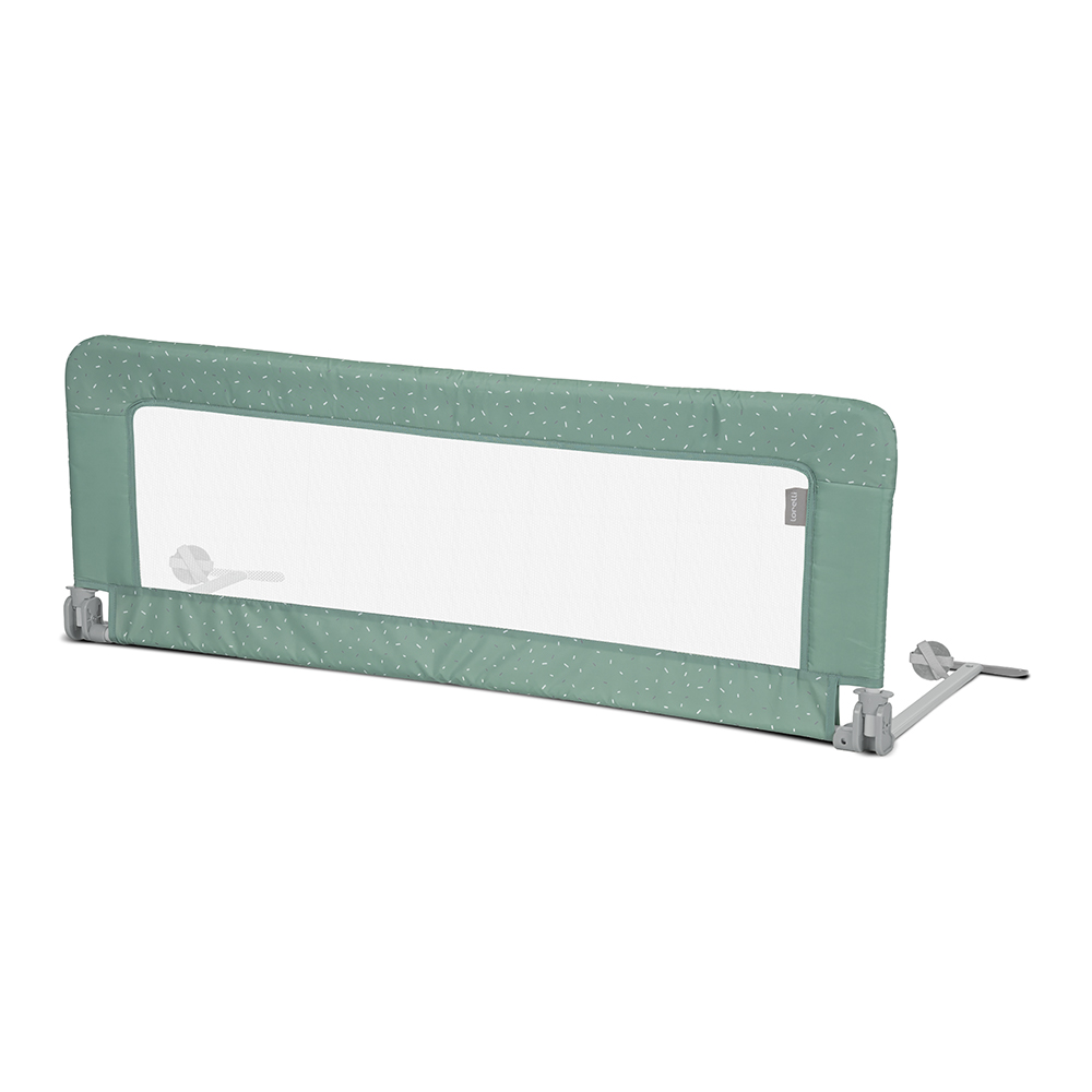 ПРЕГРАДА ЗА ЛЕГЛО SAFETY NIGHT 127cm GREEN