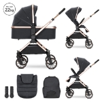 Picture of Baby stroller REYA 2in1 with reversible handle