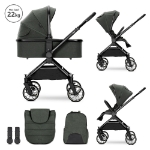 Baby stroller REYA 2in1 with reversible handle