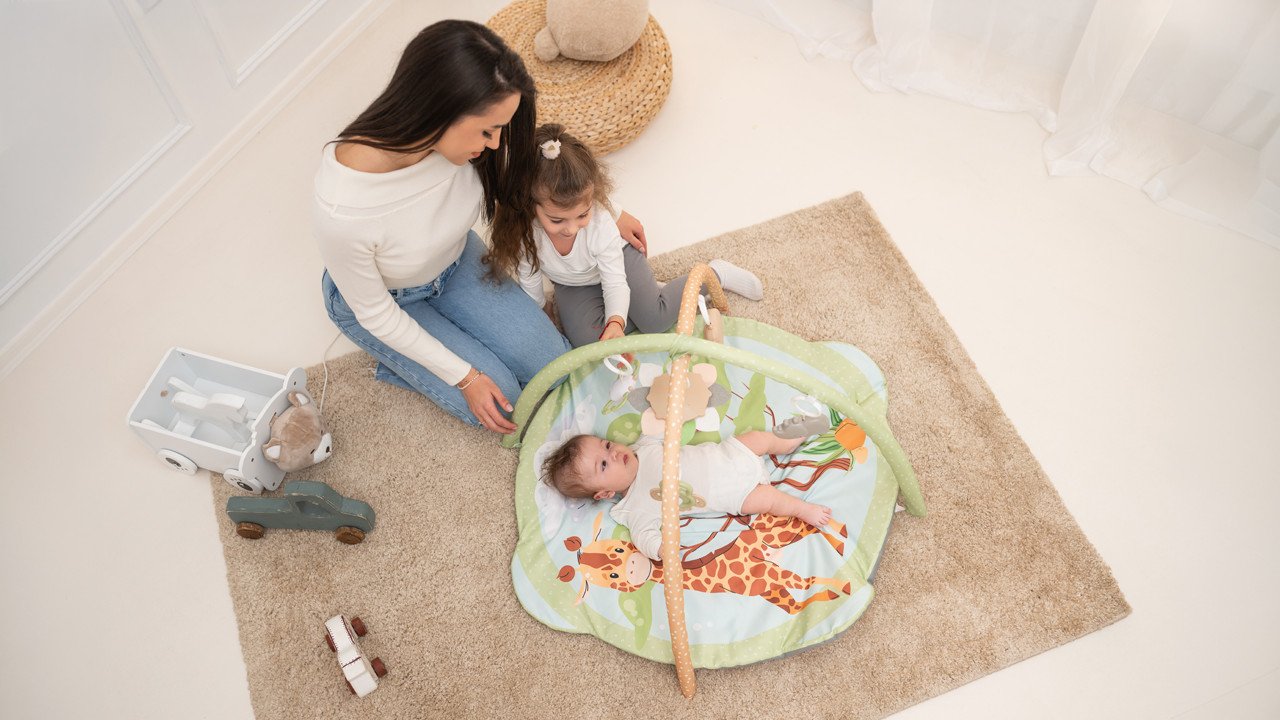 Picture of Playmat SAFARI FRIENDS