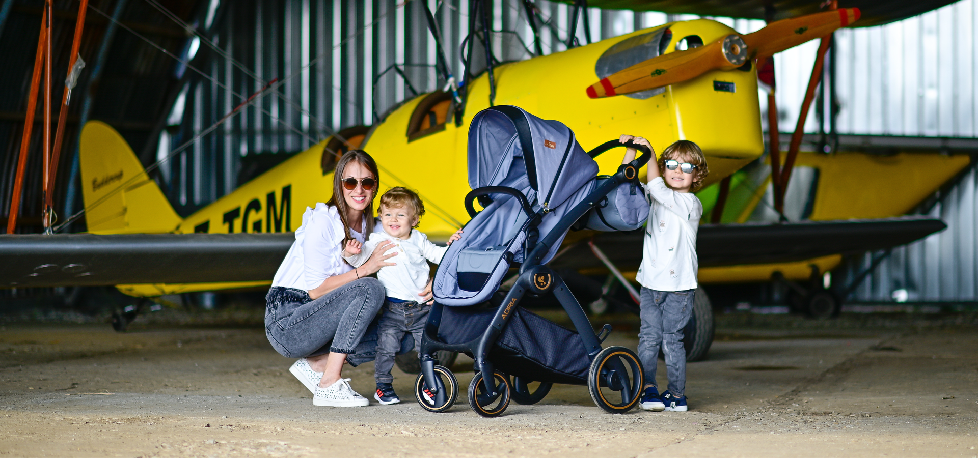 Picture of Combi stroller ADRIA