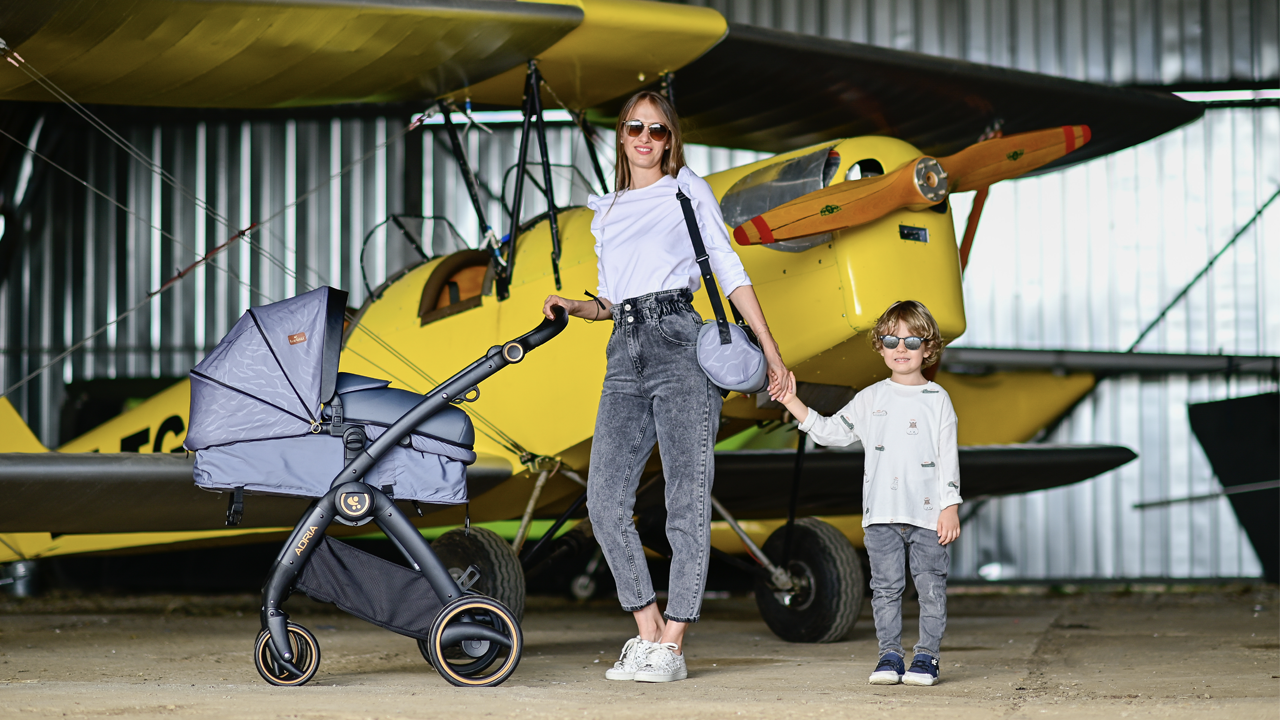 Picture of Combi stroller ADRIA