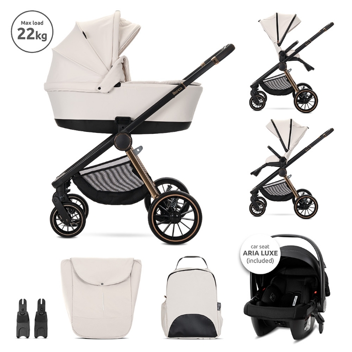 Picture of Baby Stroller BIANCA 3in1