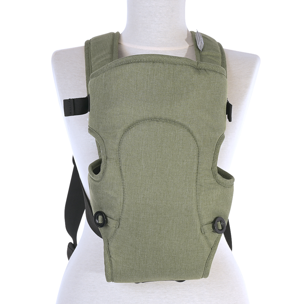 КЕНГУРУ BETWЕEN LODEN GREEN&BLACK