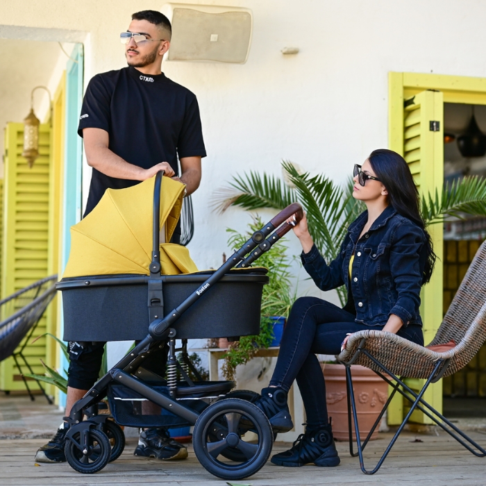 Picture of Baby stroller BOSTON