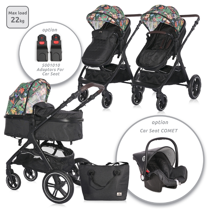 Picture of Baby stroller VIOLA