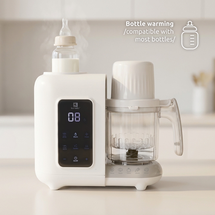 Picture of Food processor 7in1 HEALTHY BABY CHEF