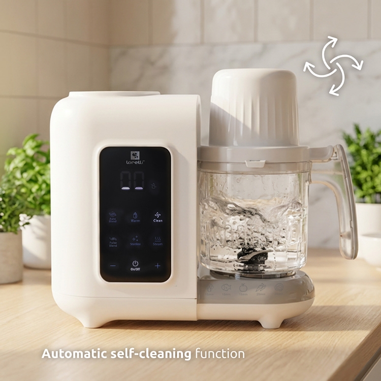 Picture of Food processor 7in1 HEALTHY BABY CHEF