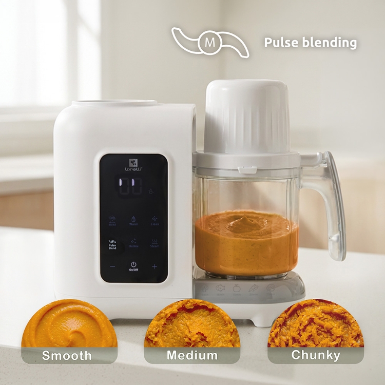 Picture of Food processor 7in1 HEALTHY BABY CHEF