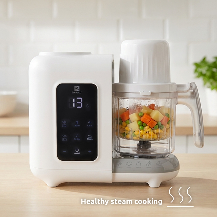 Picture of Food processor 7in1 HEALTHY BABY CHEF